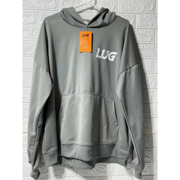 Lug Other - BRAND NEW LUG "Keep The Dream Alive" Grey Hooide Size M